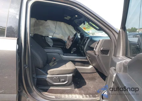 2015 Ford F-150 Xlt from USA, damaged, VIN 1FTEW1EF4FFC49401